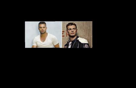 Ricky martin é Matt Pokota        IT'S ALRIGHT