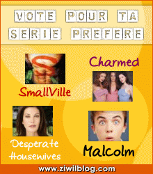 ta série préférée