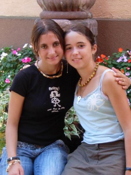 cécile é moi