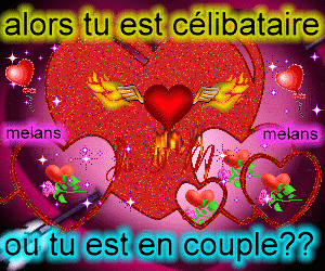 couple ou célibataire ?