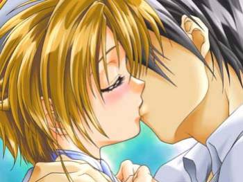 bisou manga