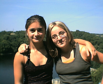 Léa et marion