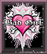 bad girl