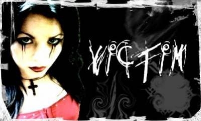 victim