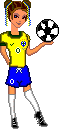 dolls footballeuse