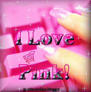i love pink