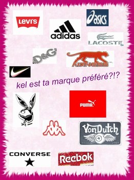 kel é ta marke préféré