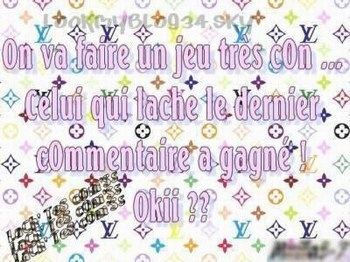 un jeu tou con