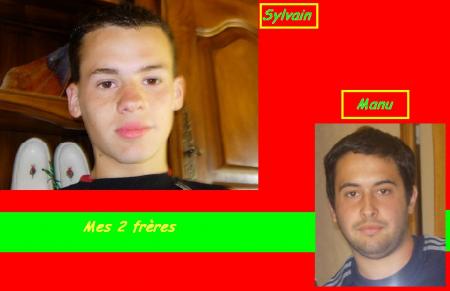 mé 2 frères