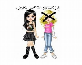 vives les bunes