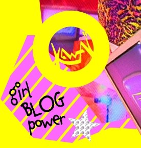 girl blog power