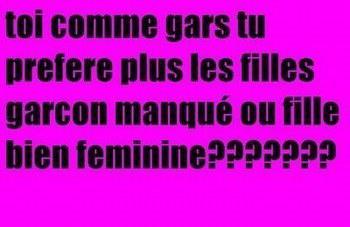 toi comme gars ...