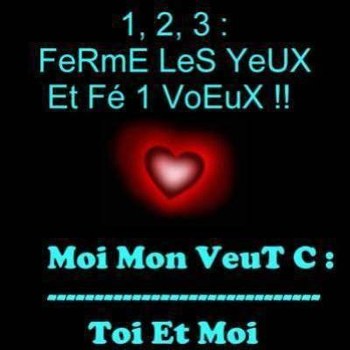 1,2,3,ferme les yeux