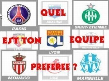 kel é ton ékipe préféré