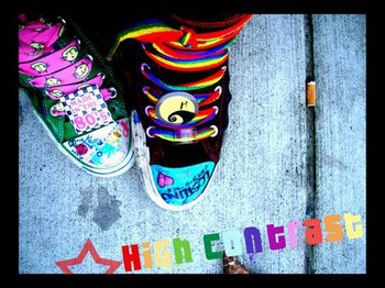 converses