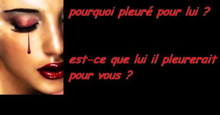 pkoi pleuré