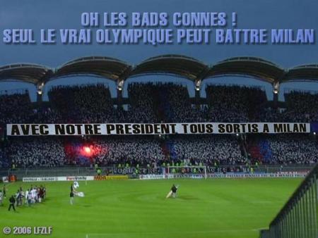 Lyon / Milan