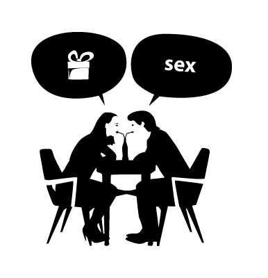 a koi pense un homme