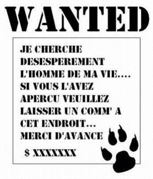 wanted